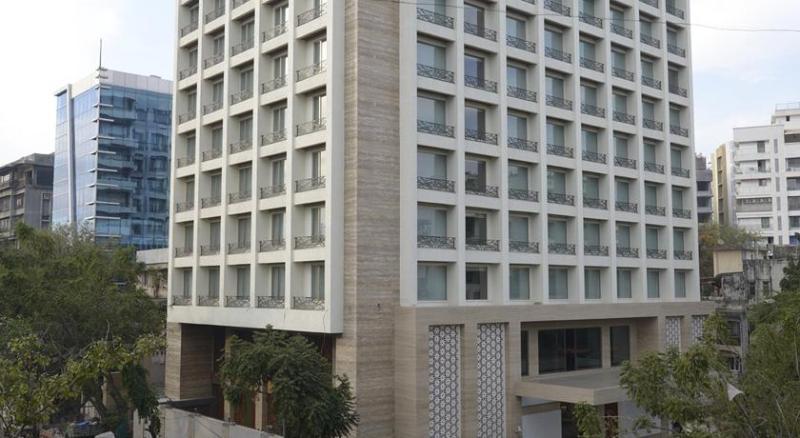 Genesis Hotel Near Mumbai Airport Dış mekan fotoğraf
