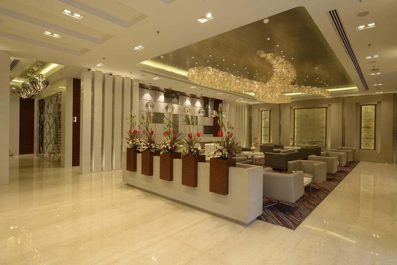 Genesis Hotel Near Mumbai Airport Dış mekan fotoğraf