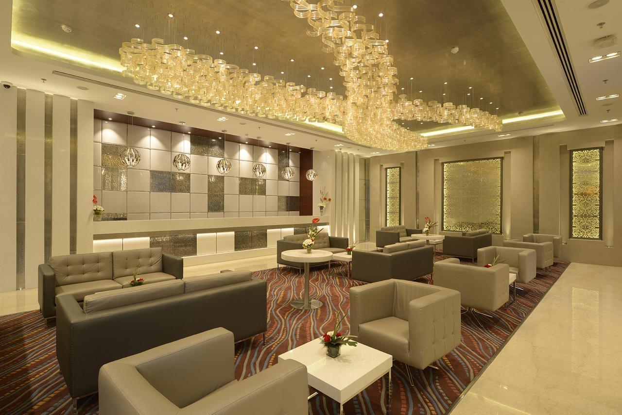 Genesis Hotel Near Mumbai Airport Dış mekan fotoğraf