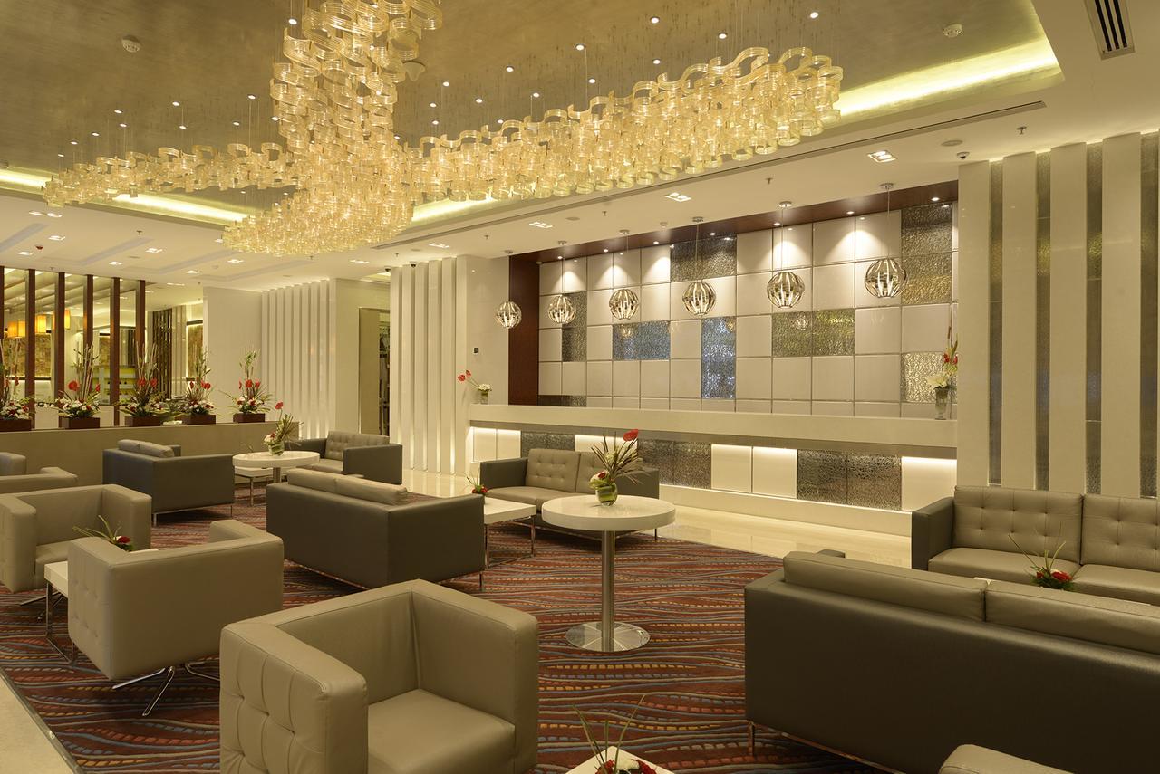Genesis Hotel Near Mumbai Airport Dış mekan fotoğraf