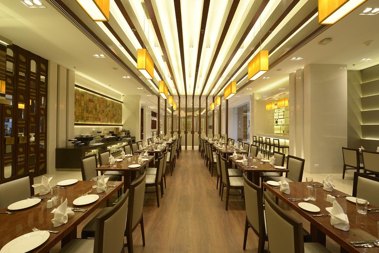 Genesis Hotel Near Mumbai Airport Dış mekan fotoğraf