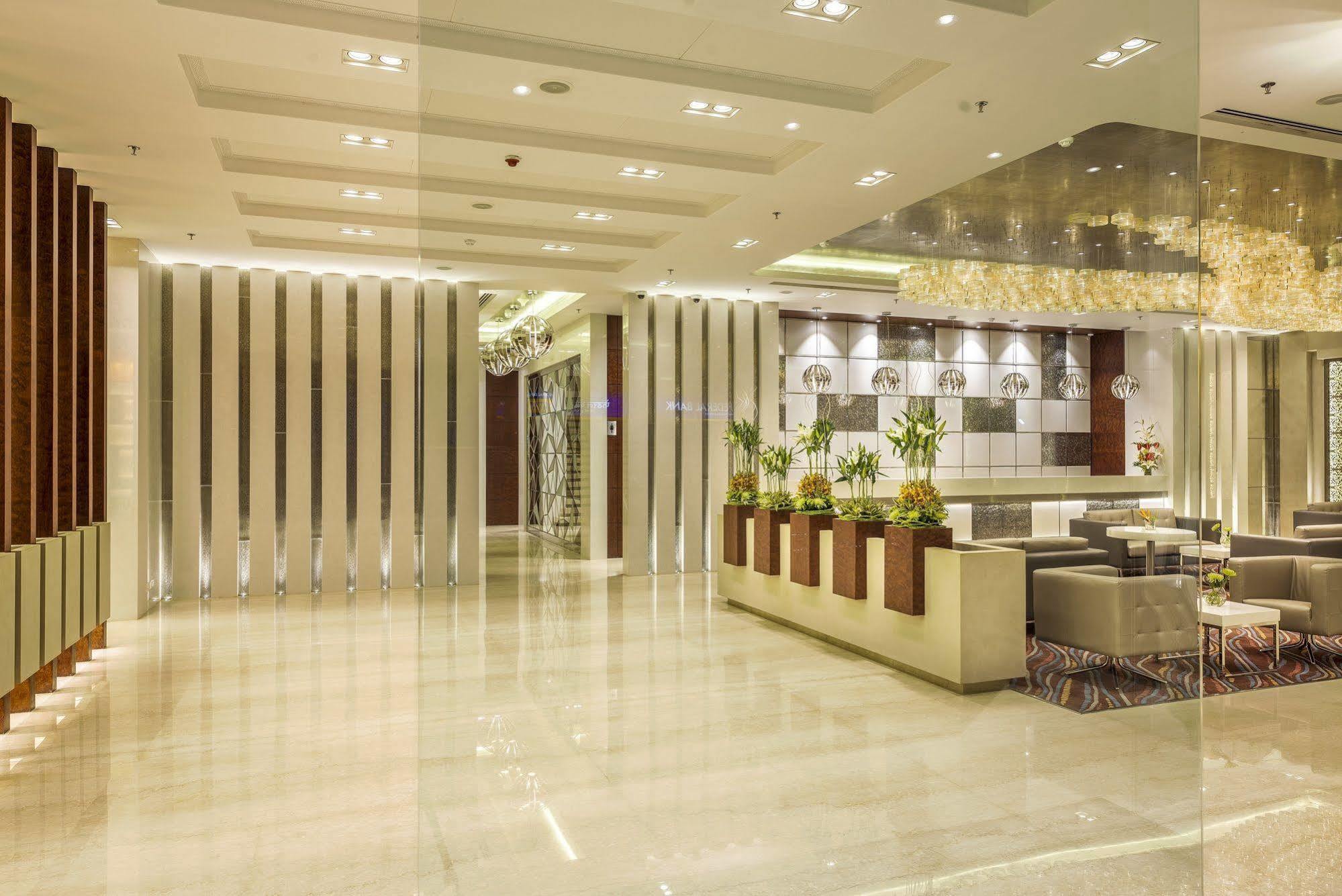 Genesis Hotel Near Mumbai Airport Dış mekan fotoğraf